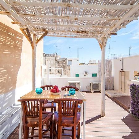 モノーポリA Casa Di Laviniaアパートメント エクステリア 写真
