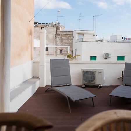 モノーポリA Casa Di Laviniaアパートメント エクステリア 写真