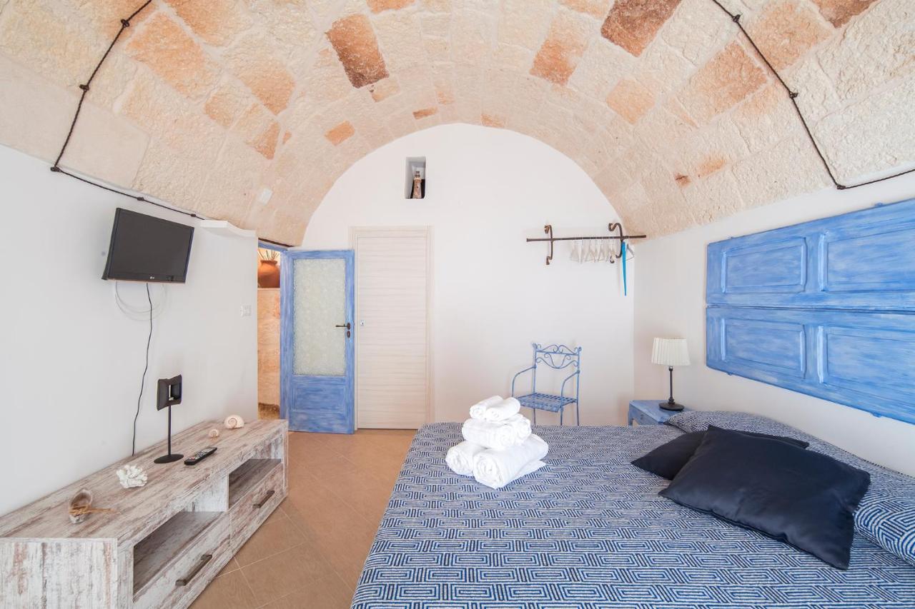 モノーポリA Casa Di Laviniaアパートメント エクステリア 写真