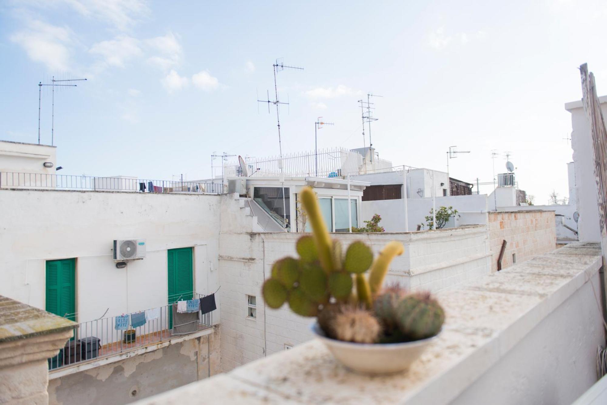 モノーポリA Casa Di Laviniaアパートメント エクステリア 写真